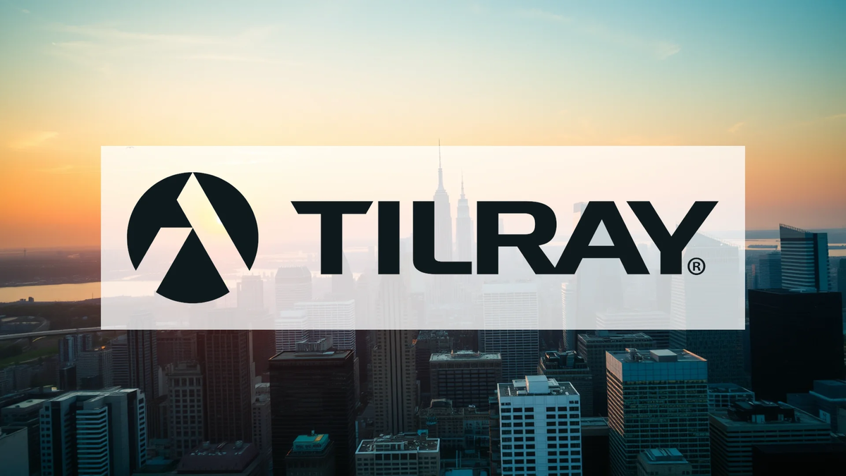 Tilray Shares Plunge Amid Ongoing Market Challenges - Foto: über boerse-global.de