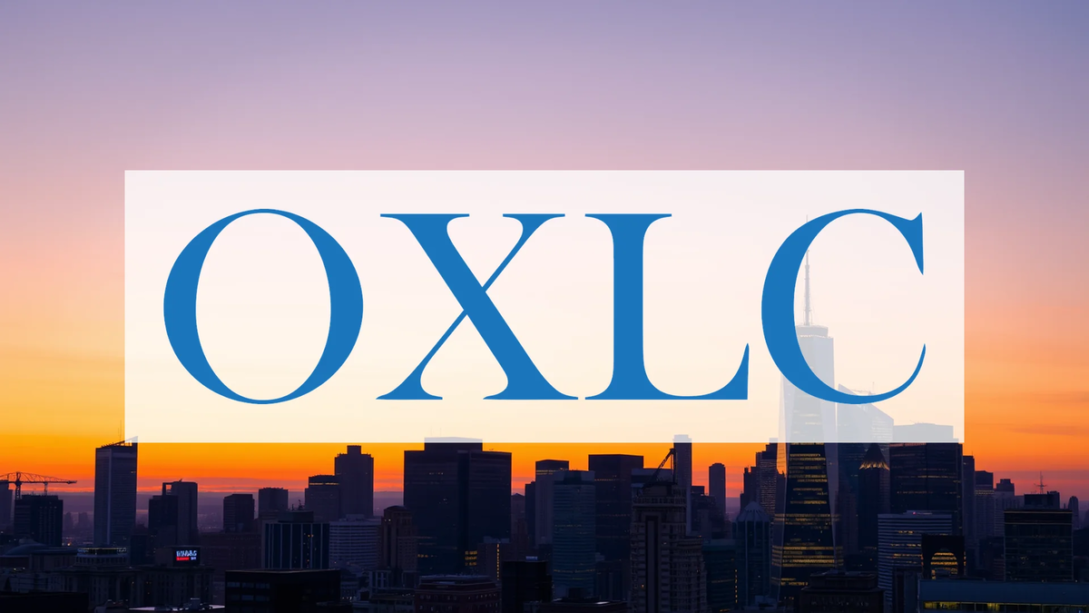 Oxford Lane Capital Faces Critical Financial Test - Foto: über boerse-global.de