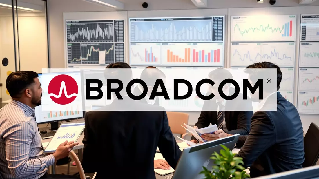 Broadcom’s VMware Integration Challenges Weigh on Investor Sentiment - Bild: über boerse-global.de