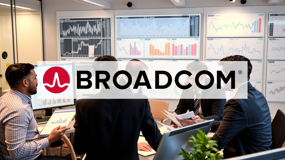 Broadcom’s VMware Integration Challenges Weigh on Investor Sentiment - Foto: über boerse-global.de