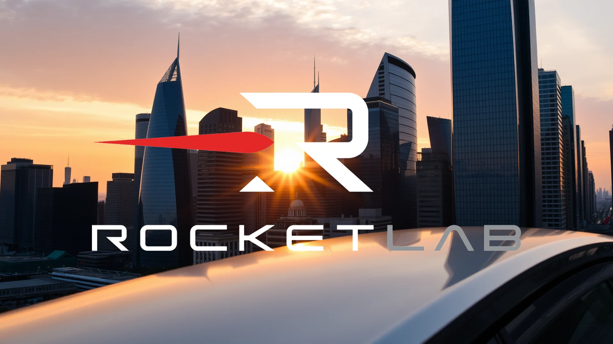 Rocket Lab CFO’s $42 Million Stock Sale Raises Eyebrows Ahead of Earnings - Foto: über boerse-global.de