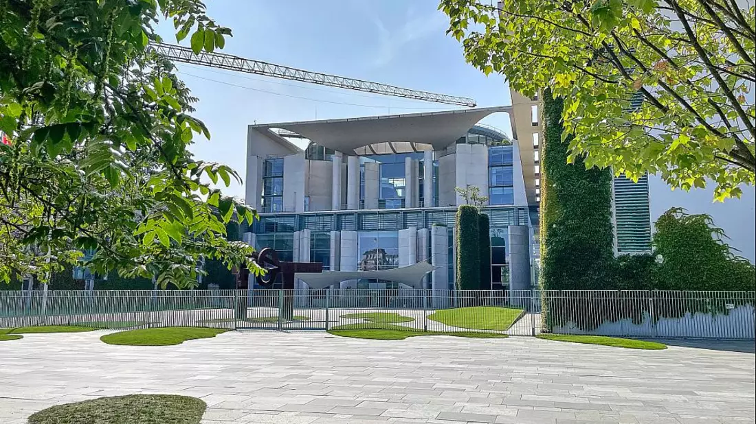 Bundeskanzleramt (Archiv) - Bild: über dts Nachrichtenagentur