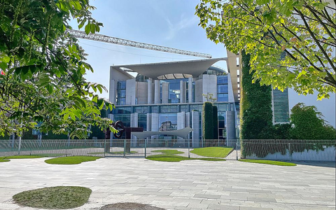 Bundeskanzleramt (Archiv) - Foto: über dts Nachrichtenagentur