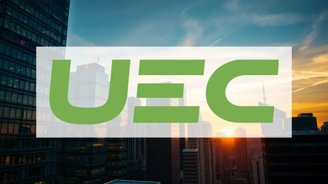 Uranium Energy Faces Potential Sell-Off as Lock-Up Period Expires - Bild: über boerse-global.de