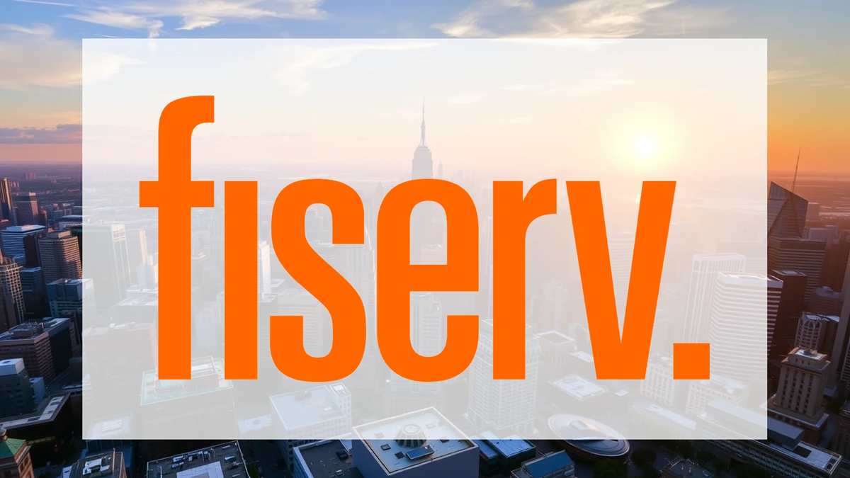 Fiserv Shares Plummet Following Stunning Financial Forecast Downgrade - Foto: über boerse-global.de