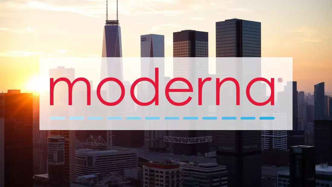 Acquisition Speculation Fuels Moderna’s Stock Surge - Bild: über boerse-global.de