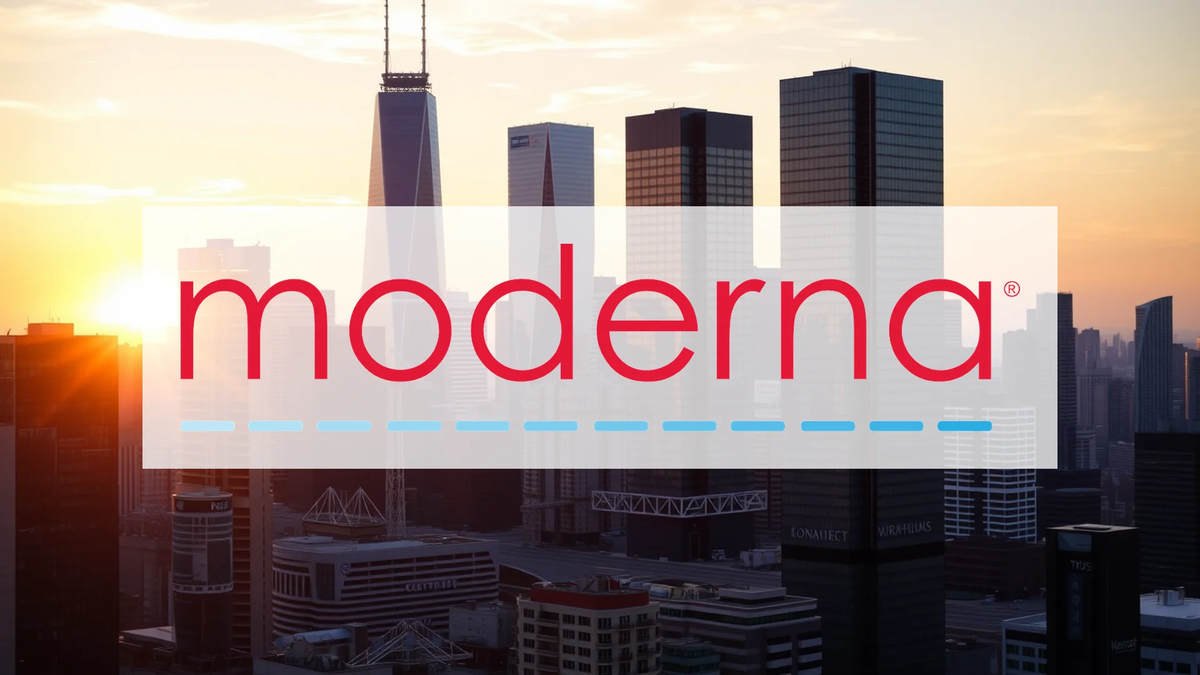 Acquisition Speculation Fuels Moderna’s Stock Surge - Foto: über boerse-global.de