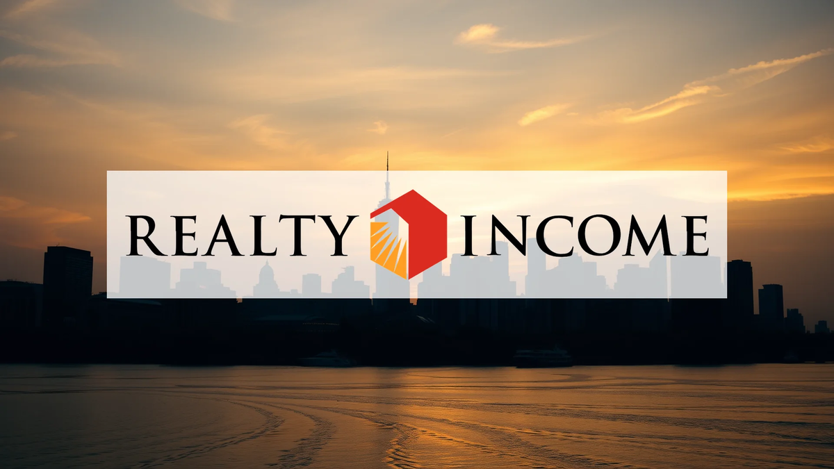 Earnings Spotlight on Realty Income: High Expectations Ahead of Q3 Report - Foto: über boerse-global.de