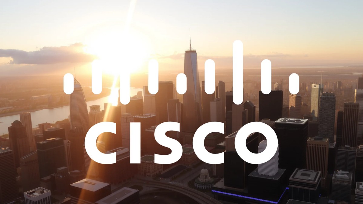 Cisco Stock Surges as Artificial Intelligence Drives Infrastructure Demand - Foto: über boerse-global.de