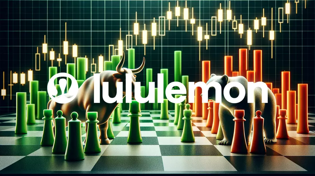 Can Lululemon’s NFL Partnership Reverse Its Stock Decline? - Bild: über boerse-global.de