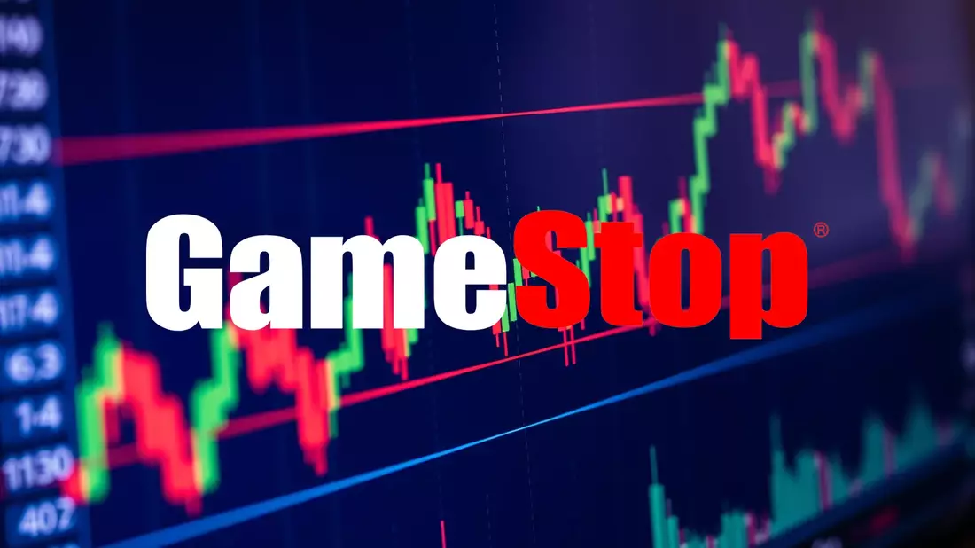 GameStop Shares Continue Downward Spiral Amid Strategic Shift - Bild: über boerse-global.de