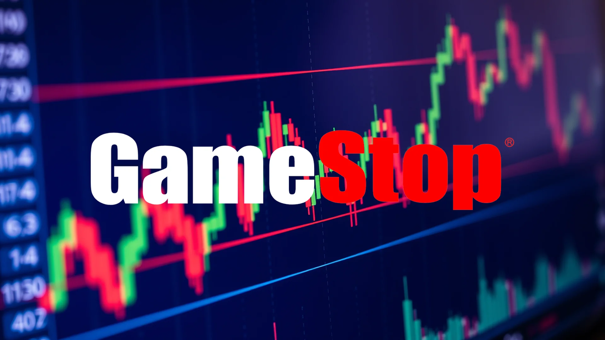GameStop Shares Continue Downward Spiral Amid Strategic Shift - Foto: über boerse-global.de