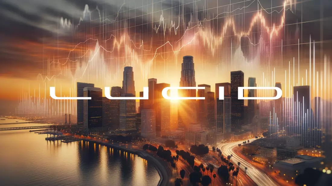 Lucid Faces Critical Earnings Test Amid High-Stakes AI Partnership - Bild: über boerse-global.de
