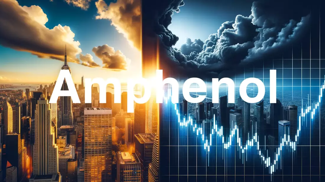 The Unseen Engine Powering the AI Revolution: Amphenol’s Record Run - Bild: über boerse-global.de