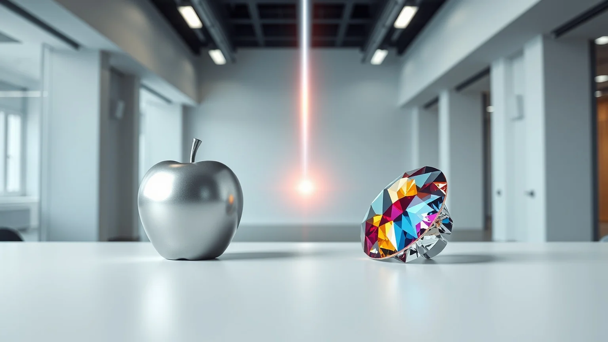 Apple holt Google ins Boot: Siri bekommt neues KI-Gehirn - Foto: über boerse-global.de