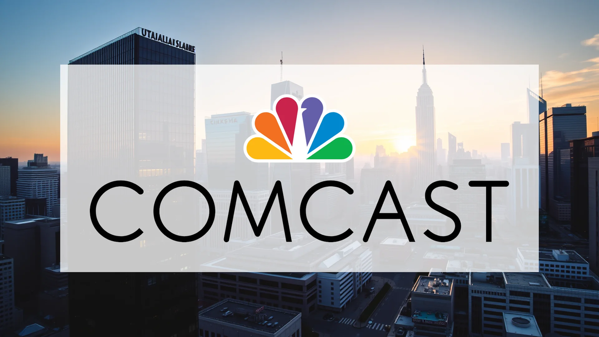 Comcast Shares: Market Pessimism Overshadows Solid Earnings - Foto: über boerse-global.de