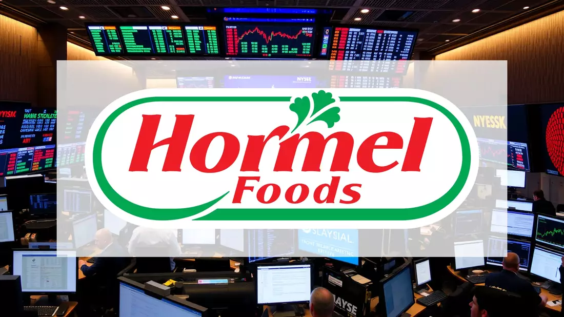 Hormel Foods Faces Critical Earnings Test Amid Analyst Pessimism - Bild: über boerse-global.de