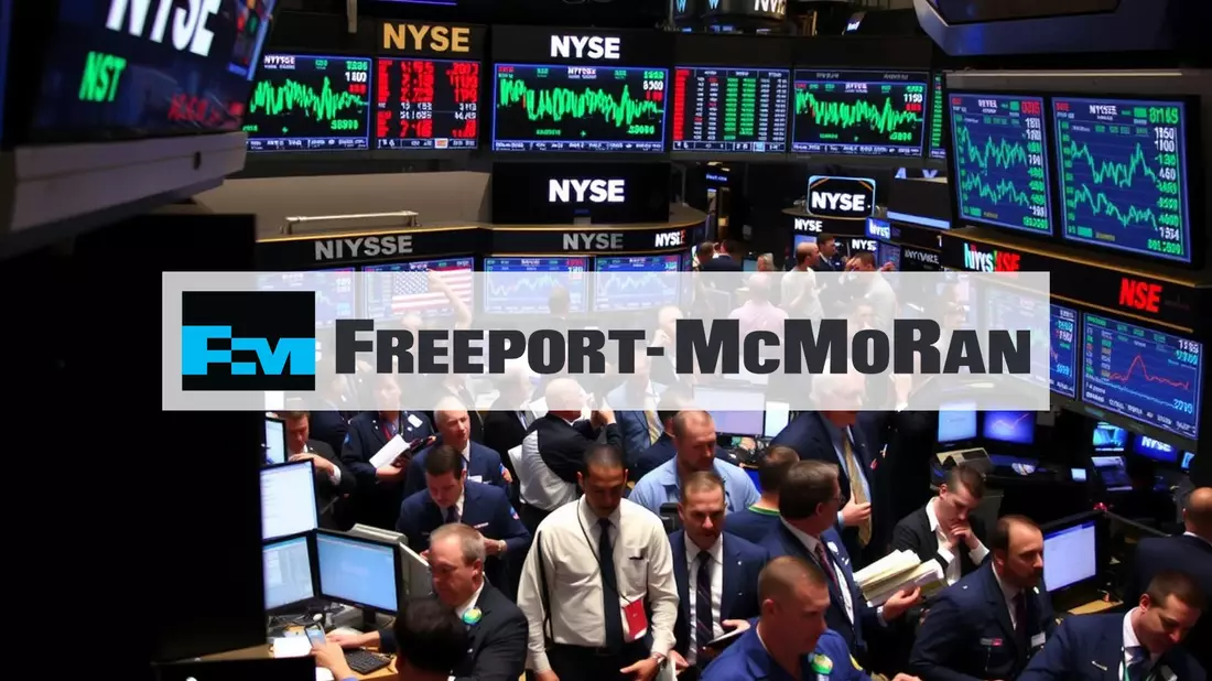 Freeport-McMoRan’s Mixed Fortunes: Strong Earnings Overshadowed by Mine Crisis - Bild: über boerse-global.de