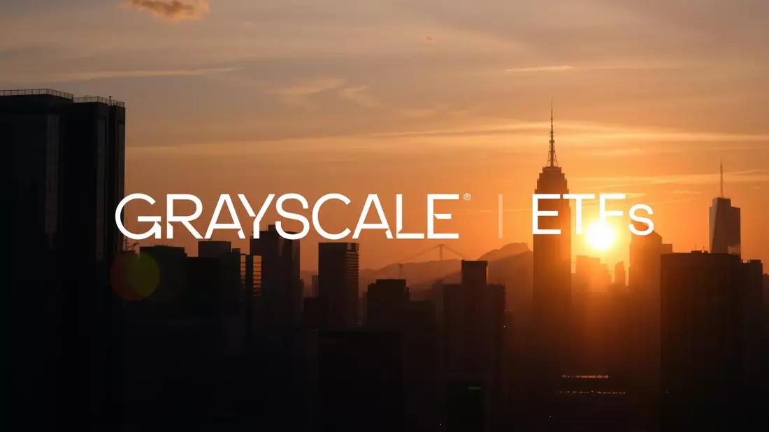 Grayscale’s Bitcoin Fund Faces Mounting Pressure as Investors Flee Illustration mit AI erstellt übermittelt durch boerse-global.de