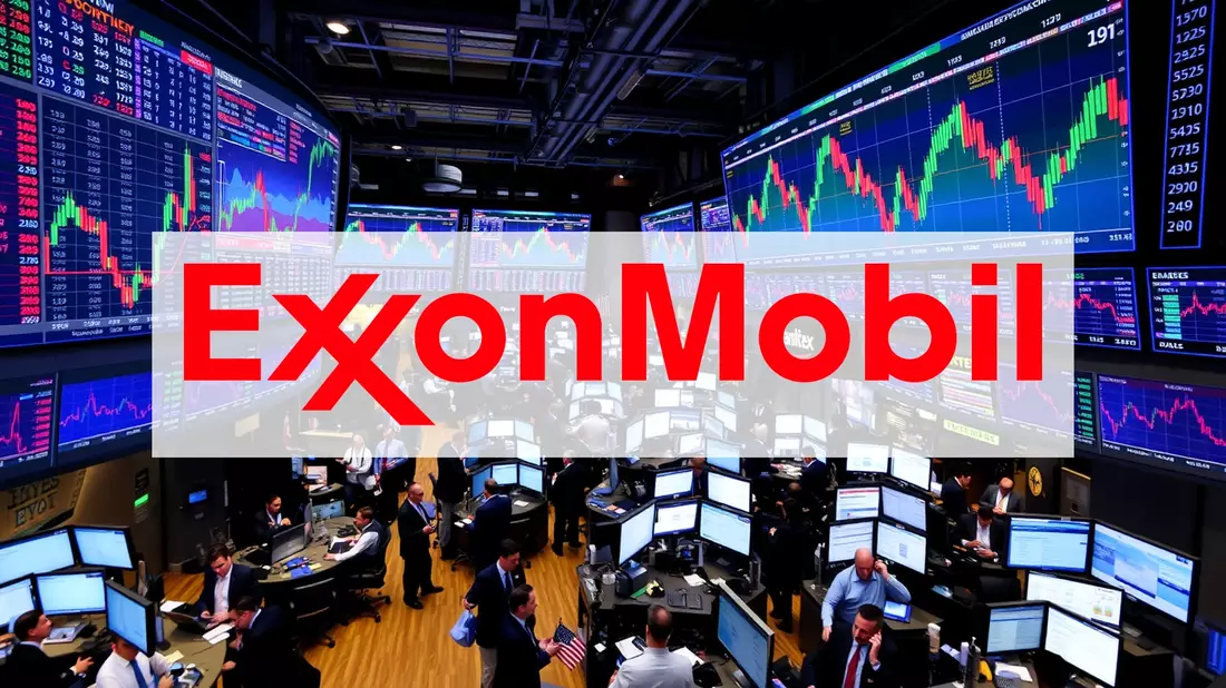 Exxon Mobil’s Q3 Performance: A Study in Contrasts Illustration mit AI erstellt übermittelt durch boerse-global.de