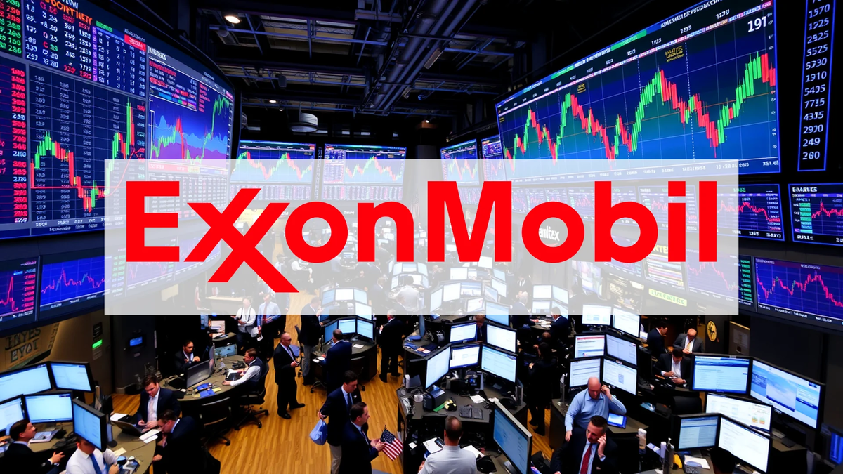Exxon Mobil’s Q3 Performance: A Study in Contrasts - Foto: über boerse-global.de