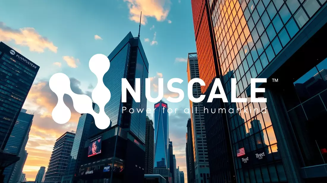 NuScale Power Faces Critical Earnings Test Amid Major Contract Wins Illustration mit AI erstellt übermittelt durch boerse-global.de
