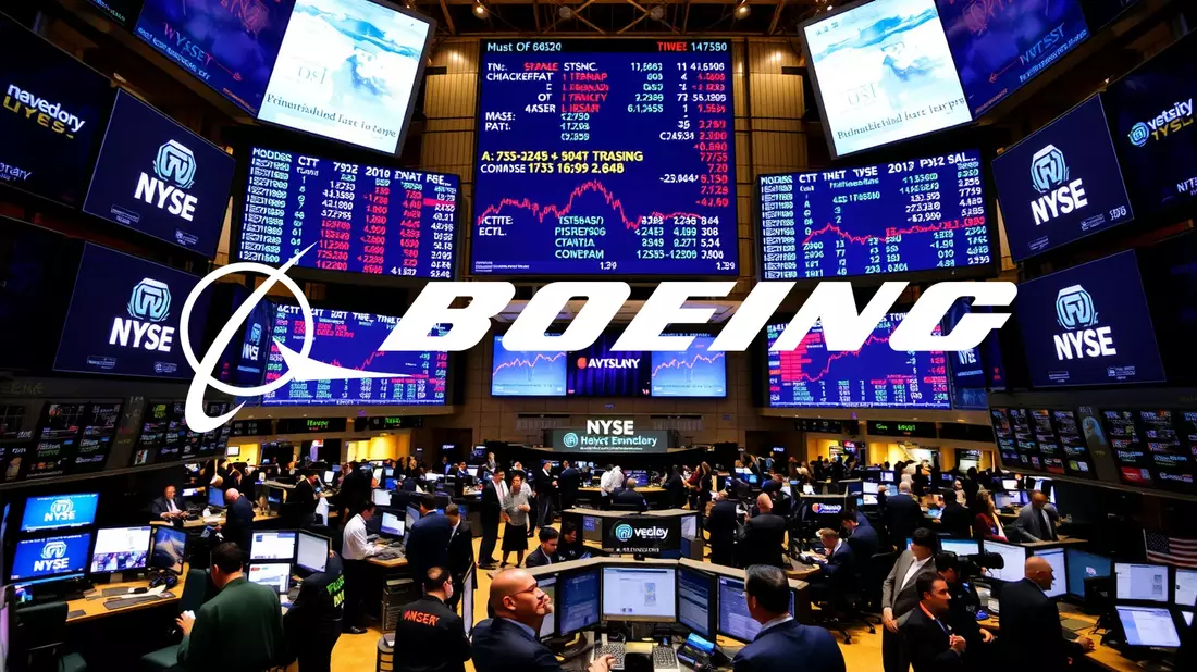 Boeing Receives Regulatory Green Light to Ramp Up Aircraft Production Illustration mit AI erstellt übermittelt durch boerse-global.de