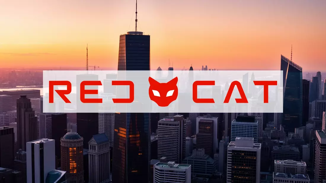 Red Cat Stock: Strategic Breakthroughs Fuel Recovery Despite Early-Year Losses Illustration mit AI erstellt übermittelt durch boerse-global.de