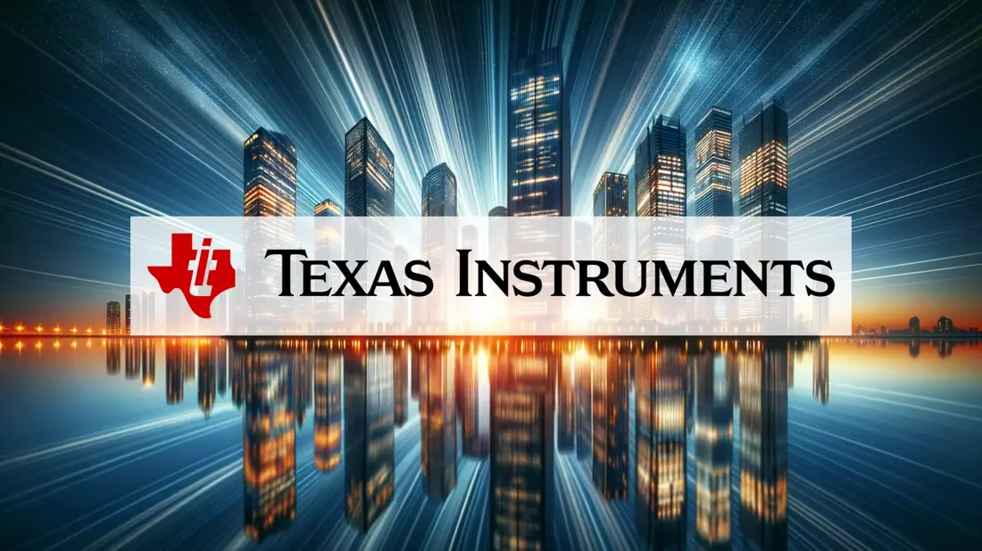 Can Texas Instruments Overcome Technical Headwinds? Illustration mit AI erstellt übermittelt durch boerse-global.de