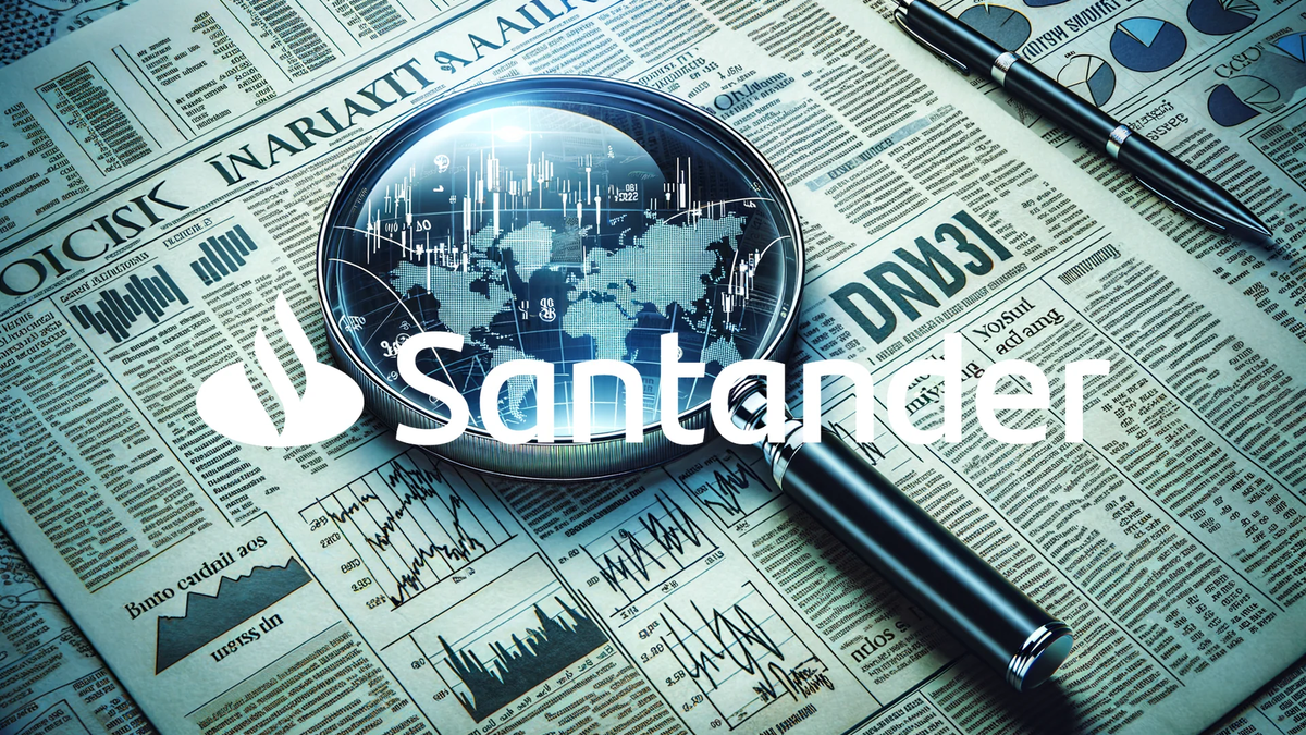 Santander: Resultados récord en un escenario regulatorio más exigente - Foto: über boerse-global.de