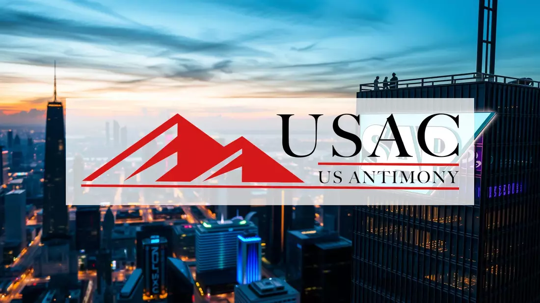 US Antimony’s Ambitious Revenue Outlook and Strategic Positioning Illustration mit AI erstellt übermittelt durch boerse-global.de