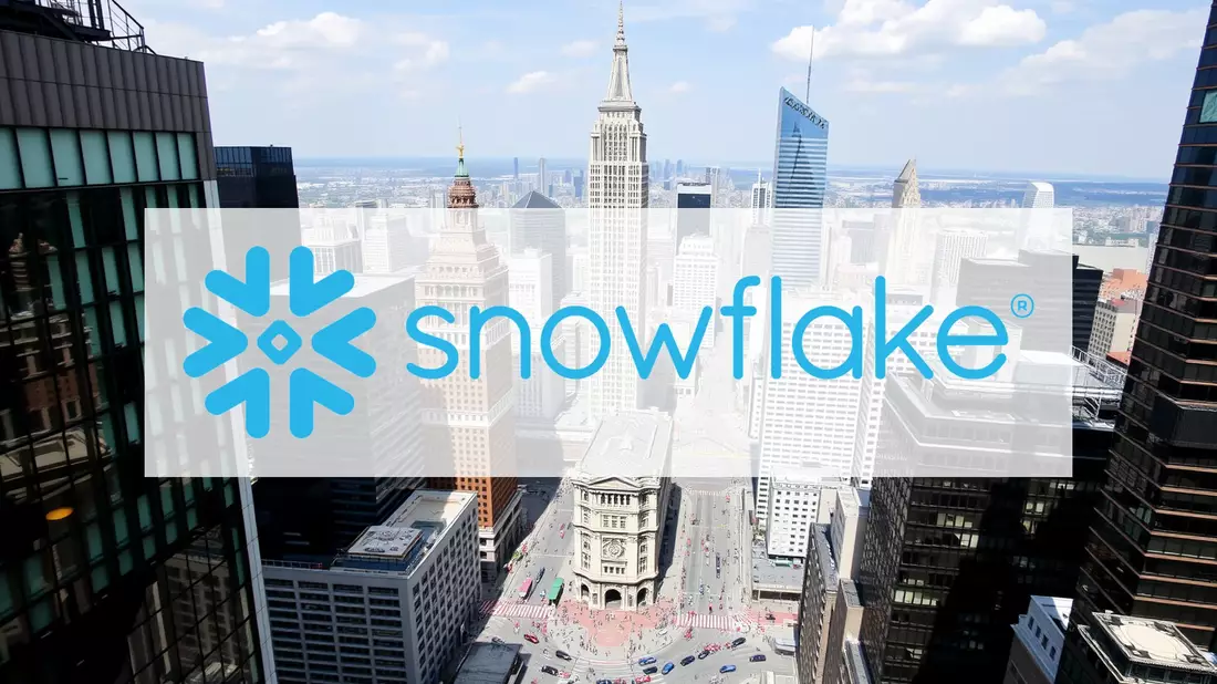 Snowflake Faces Investor Confidence Test After Executive’s Rogue Forecast Illustration mit AI erstellt übermittelt durch boerse-global.de