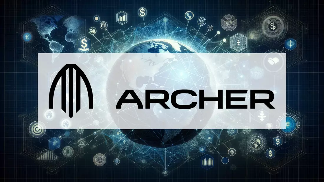 Archer Aviation Faces Critical Test as Quarterly Results Approach Illustration mit AI erstellt übermittelt durch boerse-global.de