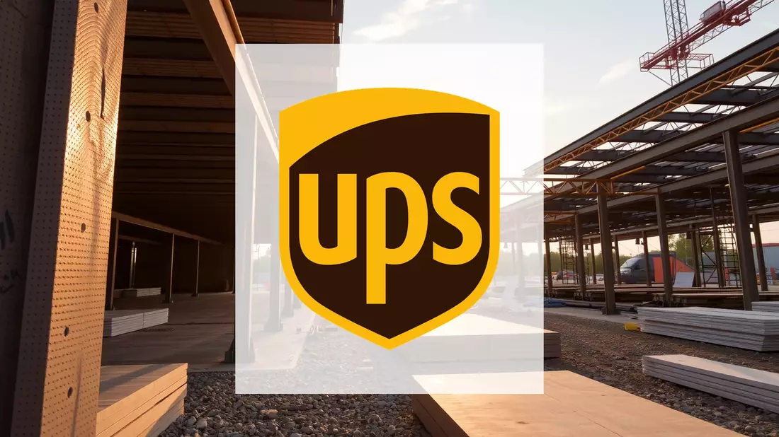 Can UPS Stock Recover Amid Major Restructuring? Illustration mit AI erstellt übermittelt durch boerse-global.de