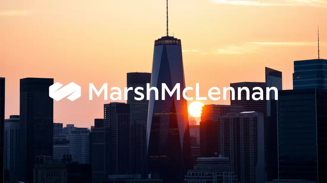 Can Marsh McLennan’s “Thrive” Initiative Reverse Its Stock Downturn? Illustration mit AI erstellt übermittelt durch boerse-global.de