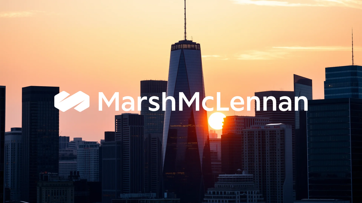 Can Marsh McLennan’s “Thrive” Initiative Reverse Its Stock Downturn? - Foto: über boerse-global.de