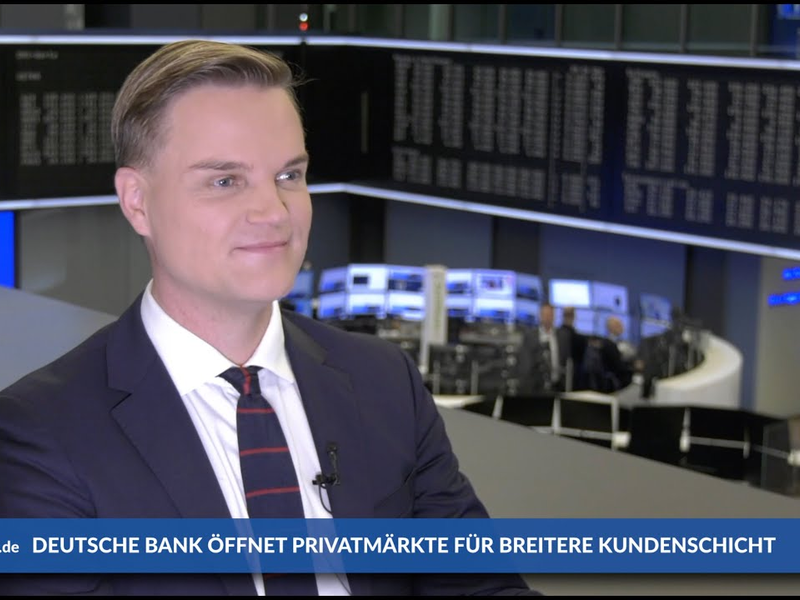 Manuel Koch (Inside Wirtschaft): „Das wichtigste Risiko ist die fehlende Liquidität“ - Foto: inside-wirtschaft.de