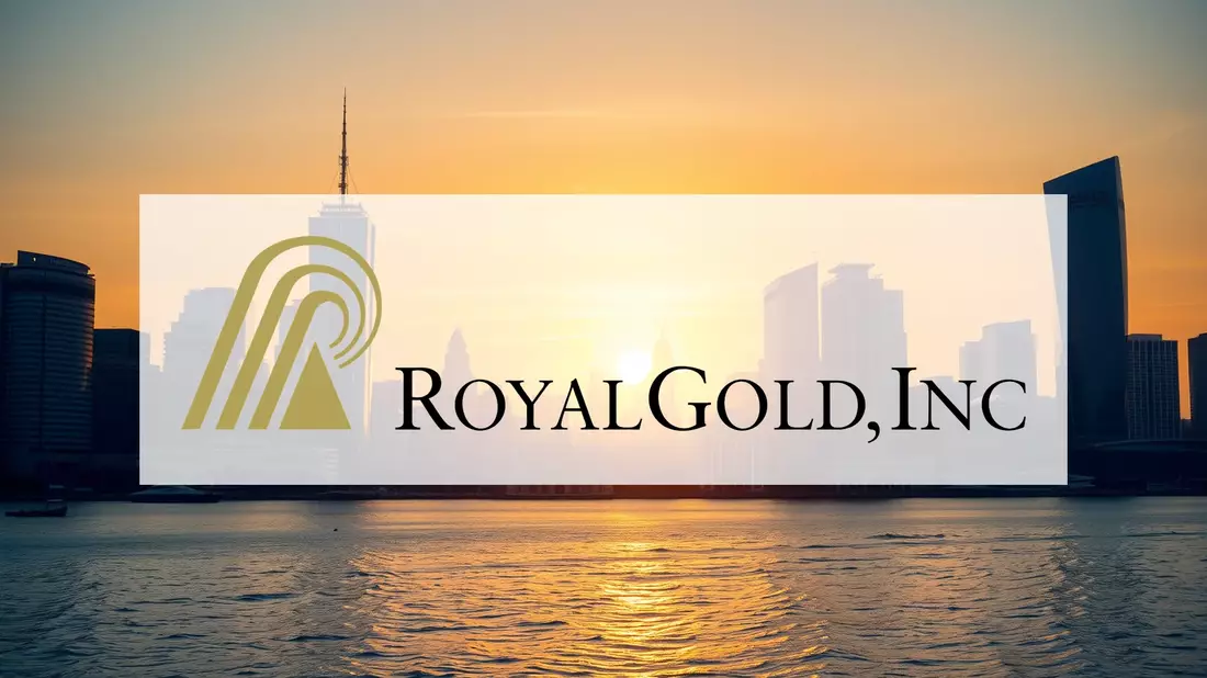 Royal Gold Faces Pivotal Earnings Test Following Major Acquisitions Illustration mit AI erstellt übermittelt durch boerse-global.de