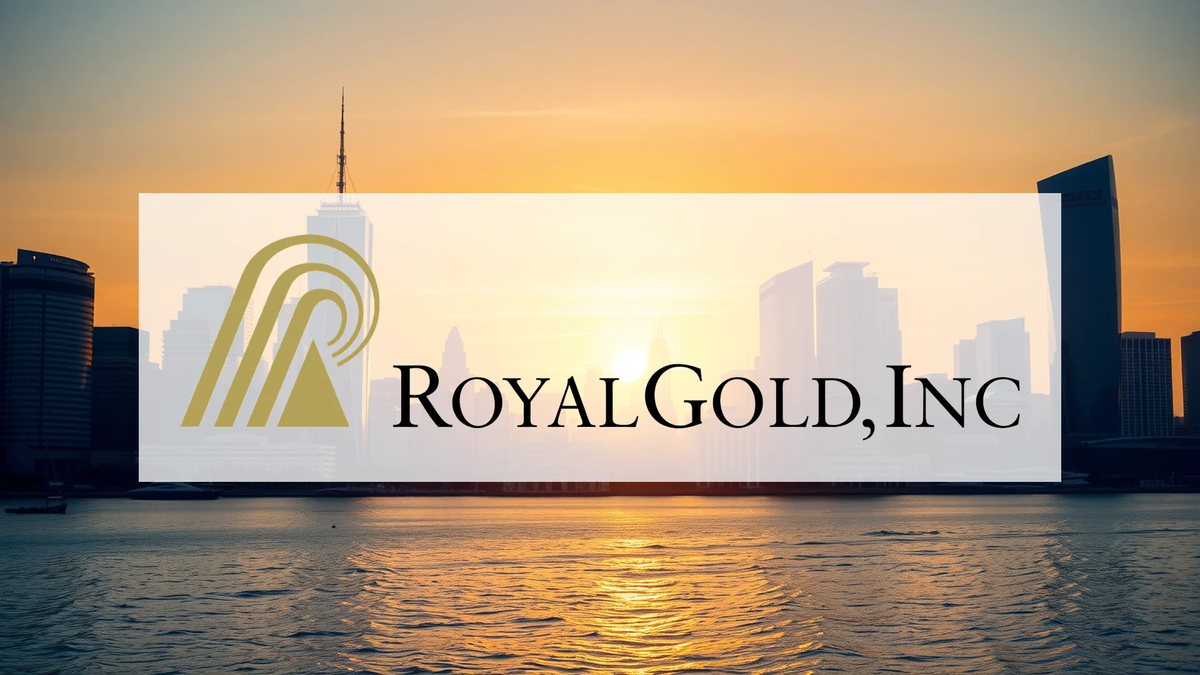 Royal Gold Faces Pivotal Earnings Test Following Major Acquisitions - Foto: über boerse-global.de