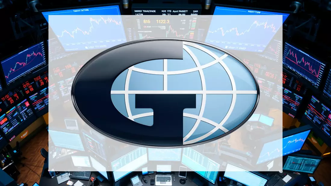 Arthur J Gallagher Shares Tumble Following Quarterly Earnings Disappointment Illustration mit AI erstellt übermittelt durch boerse-global.de