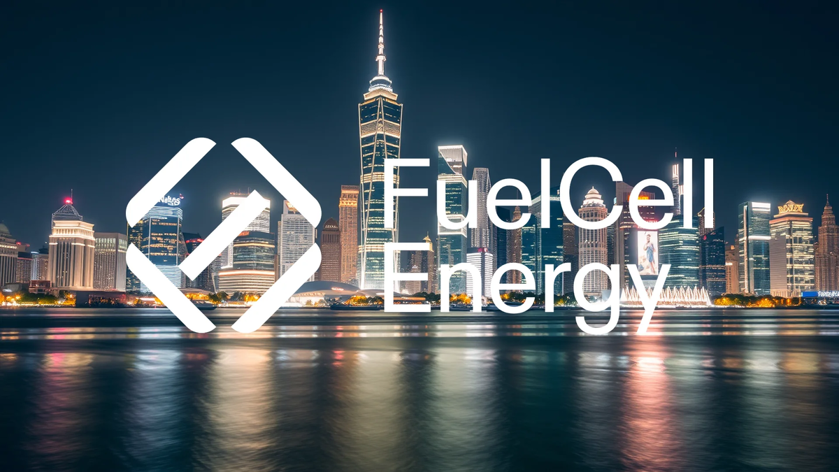 FuelCell Energy Shares Surge as AI Computing Demand Ignites Hydrogen Sector - Foto: über boerse-global.de