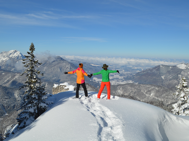 WALDNESS.Winterwald Almtal - Foto: TV Traunsee-Almtal/Nadine Bammer über pressetext.de