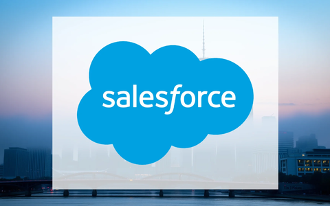 Salesforce Shares Face Critical Test in AI Transformation - Foto: über boerse-global.de
