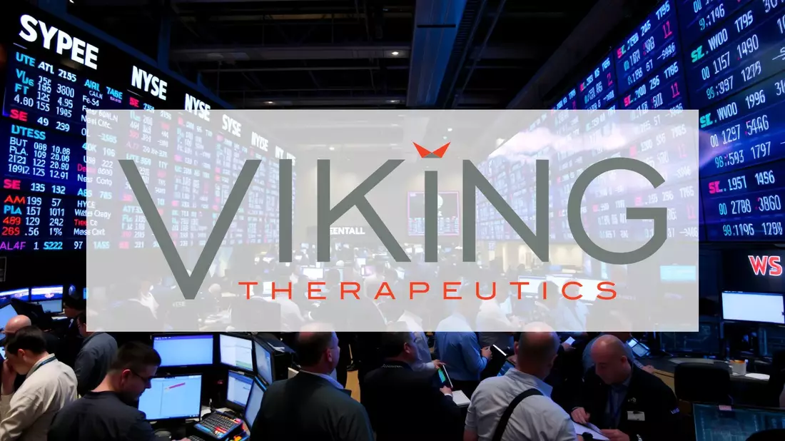 Viking Therapeutics: A Tale of Financial Setback and Clinical Promise Illustration mit AI erstellt übermittelt durch boerse-global.de
