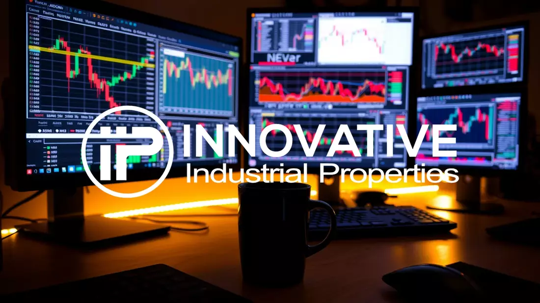 Critical Earnings Report Looms for Innovative Industrial Properties Illustration mit AI erstellt übermittelt durch boerse-global.de