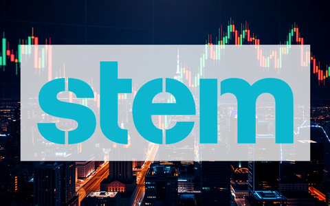 Stem Shares Surge as AI Strategy Gains Investor Confidence - Foto: über boerse-global.de