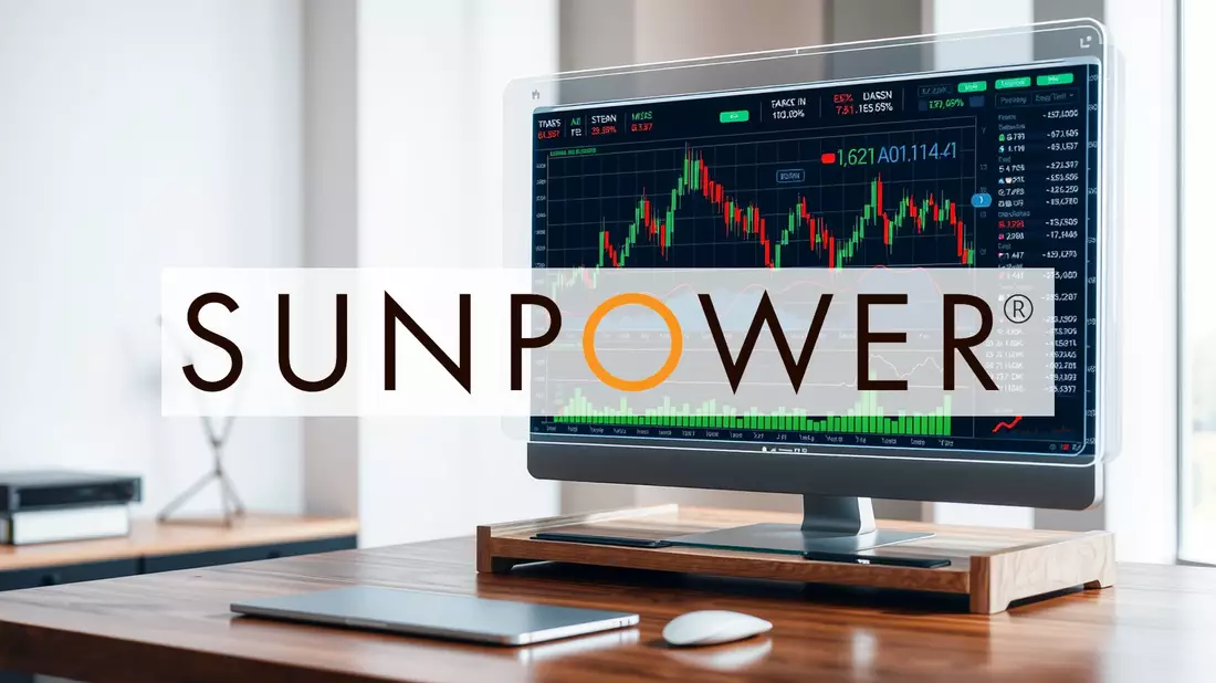 SunPower Positions for Record Quarter Following Sales Team Expansion Illustration mit AI erstellt übermittelt durch boerse-global.de