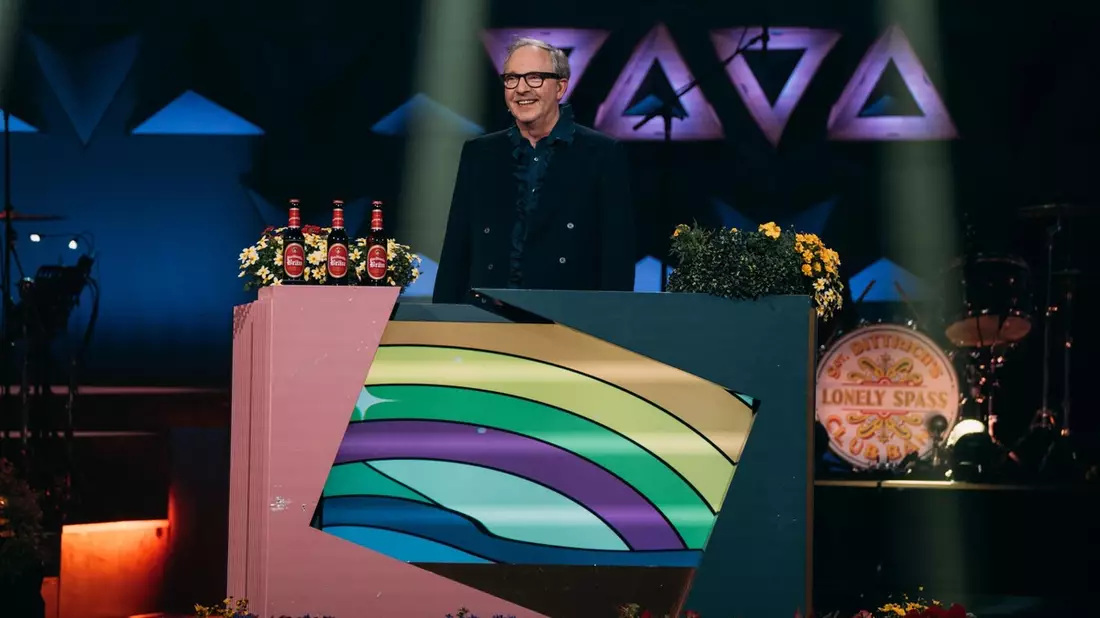 Bestwert! Wer stiehlt Olli Dittrich die Show? punktet mit grandiosen 16,8 Prozent Marktanteil, Joko Winterscheidt erobert sich seine Show zurück - Bild: presseportal.de