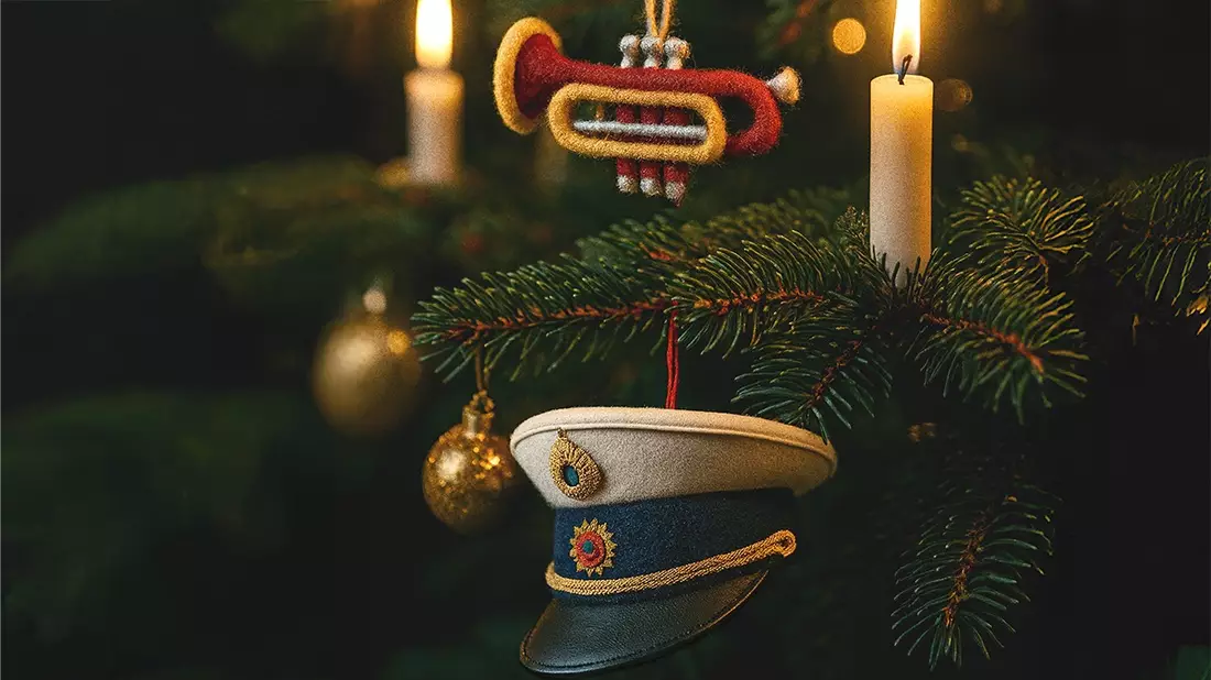 POL-AC: Die Polizei Aachen lädt zum traditionellen Adventskonzert ein - Bild: presseportal.de