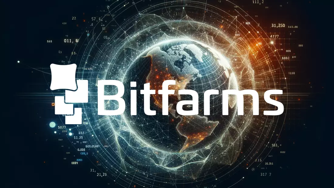 Bitfarms Aktie: Schicksalswoche! - Bild: über boerse-global.de